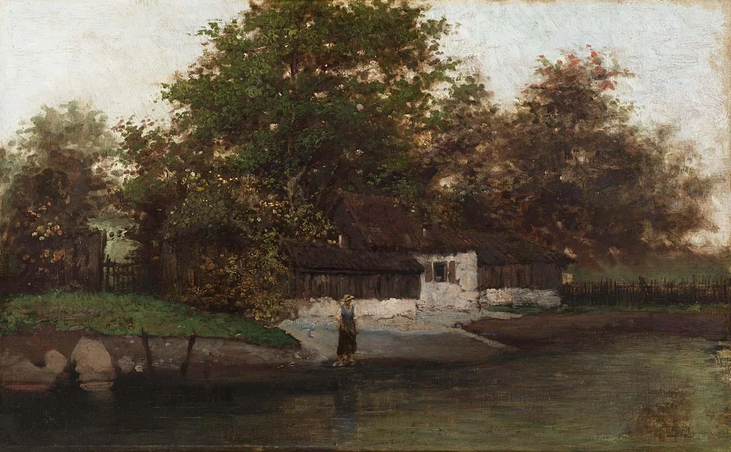 La casa sul fiume